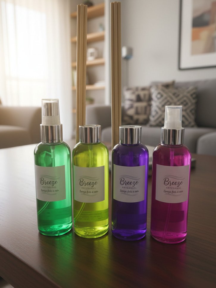 Duo de Perfumação Breeze