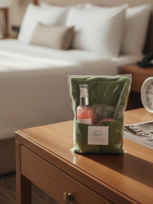 Kit - Breeze cuidado versátil Viagem