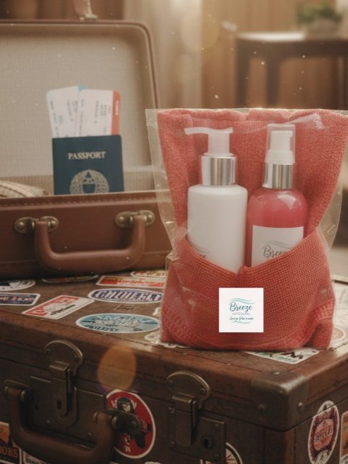 Kit - Breeze cuidado versátil Dia a Dia