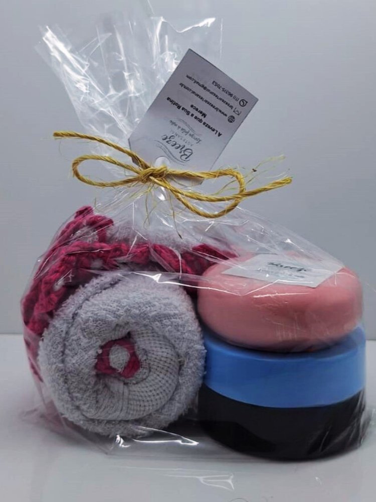 Kit - Breeze Mimo Especial